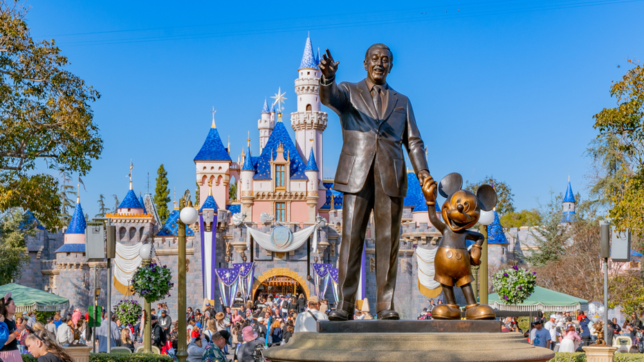 Disney's grandchildren divided over new animatronic of Walt as one calls it 'dehumanizing'