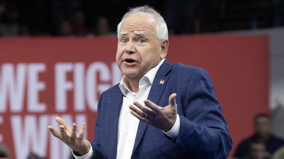 Foreign policy experts rip Tim Walz's claim that China has 'moral authority' in Middle East conflict