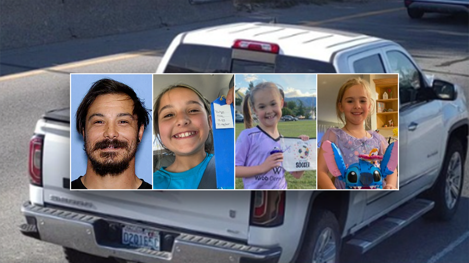 US Marshals escalate manhunt for fugitive dad wanted in daughters' murders