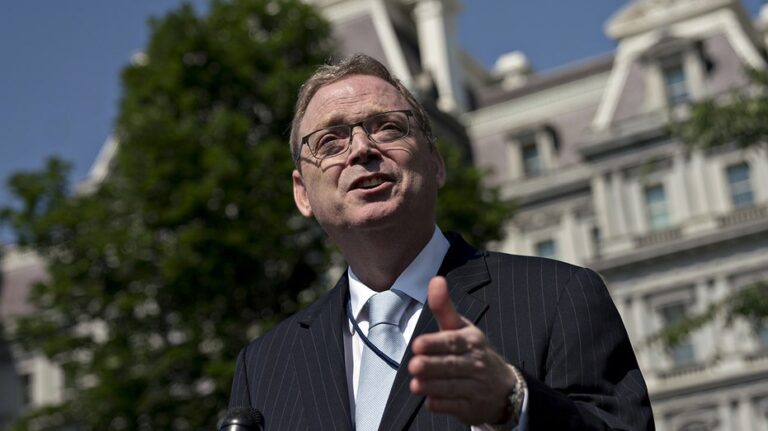 Kevin Hassett 'very, very confident' courts will back Trump's tariffs amid legal setback