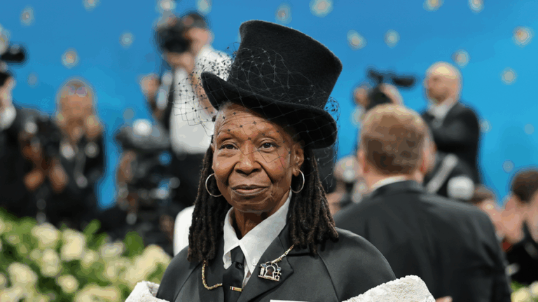 Whoopi Goldberg announces 'crazy' new role in Italian soap opera