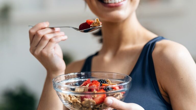 Breakfast key to meeting daily fiber needs amid American 'health crisis'