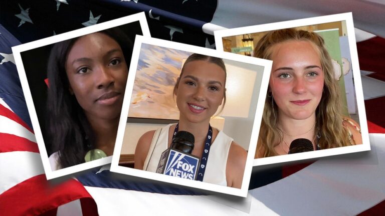 Young conservative women at summit declare ideology is 'empowering,' about knowing their 'God-given value'