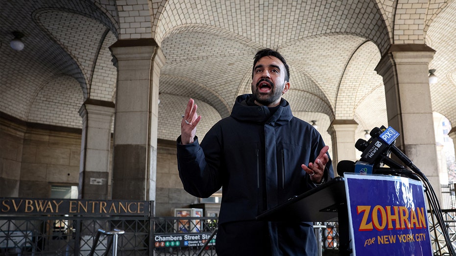 BROADCAST BIAS: Networks shield NYC socialist Mamdani from 'extreme' label they apply to conservatives