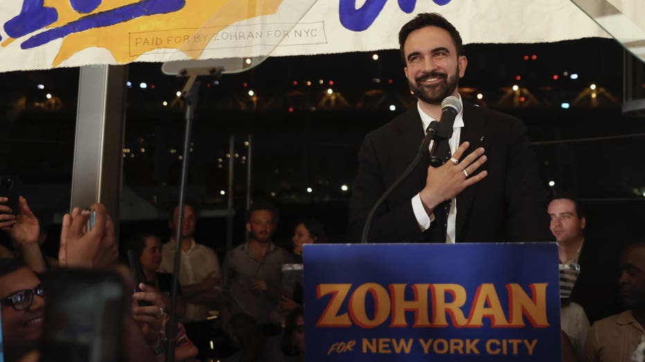 Republicans use Mamdani bombshell victory over Cuomo as ammunition to blast Democrats as extremists