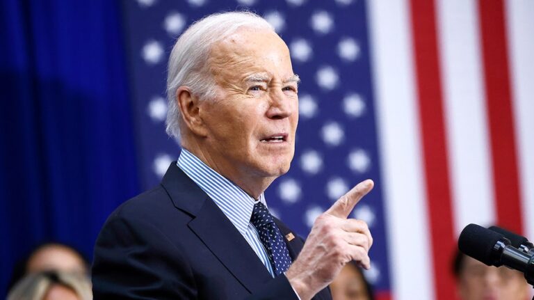 Biden’s doctor arrives for closed-door interview in House health probe