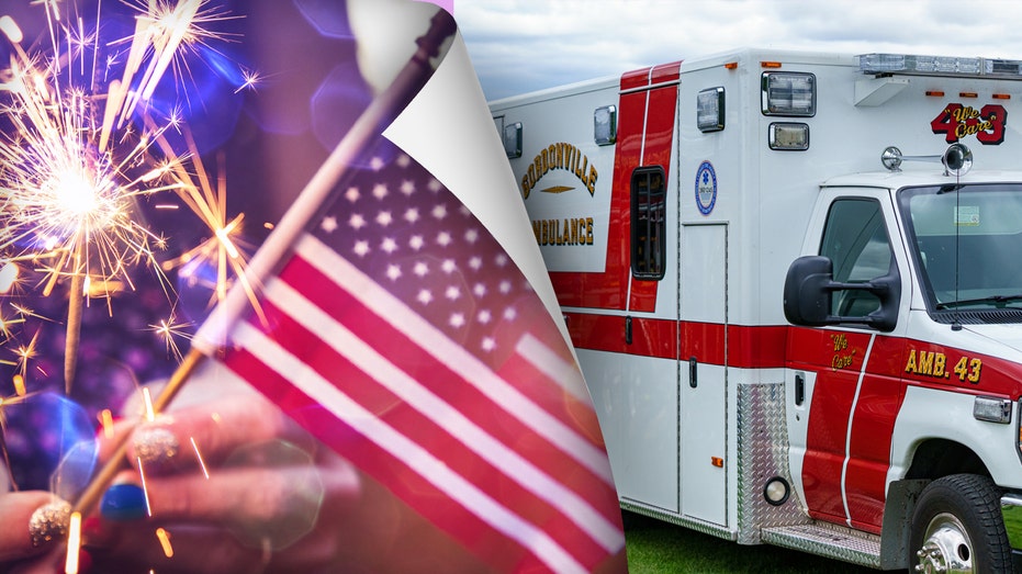 'I'm an ER doctor — these are the injuries I see most on 4th of July'