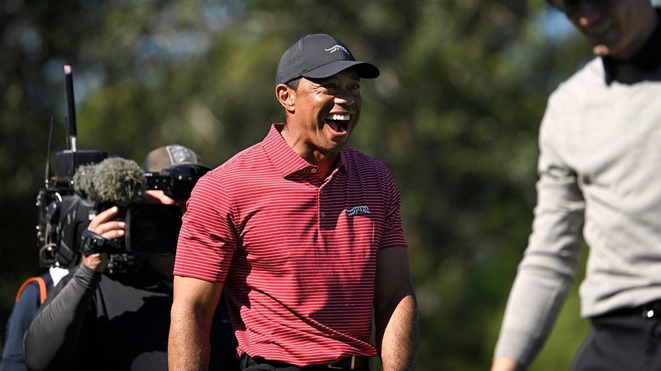 Tiger Woods, Vanessa Trump are 'very serious,' with 'wedding bells' possibly chiming: report