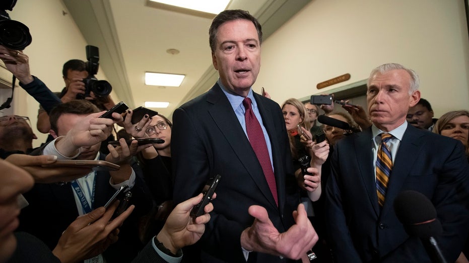 GREGG JARRETT: CIA report makes it clear Trump was framed