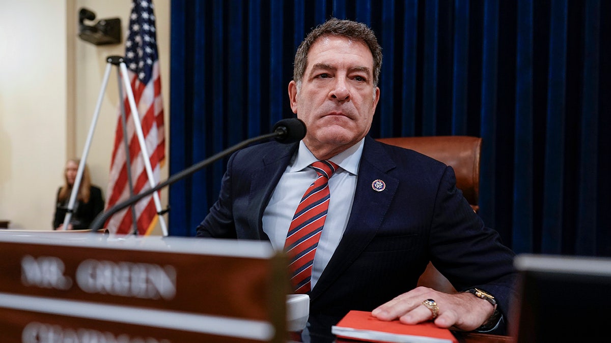 Congressman's last day in office revealed after vote on Trump's 'Big, Beautiful Bill'