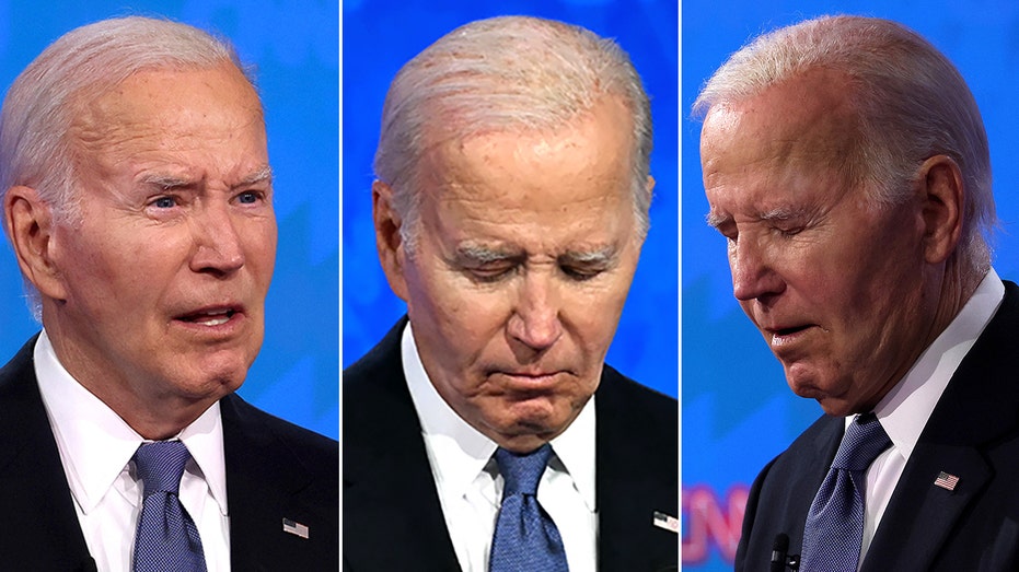 Biden's strange use of teleprompter in donor's home infuriated supporters, dashed expectations