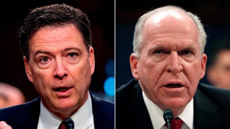 White House wants Obama intel officials 'held accountable' for role peddling 2016 Russia hoax