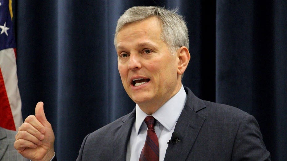 North Carolina governor vetoes Republican-led anti DEI and trans legislation