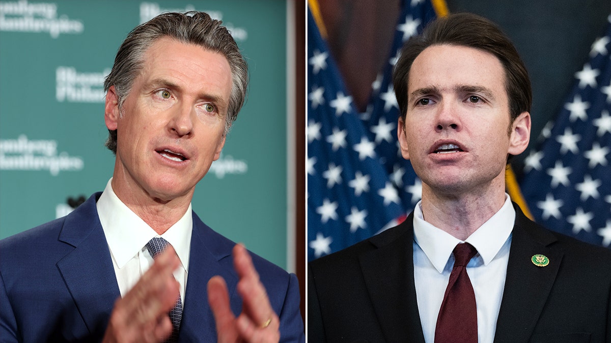 Rep Kevin Kiley reflects on impact of California trans athlete conflict amid state's battle with Trump