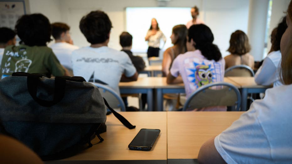 National 'Teacher of the Year' recipient feels job is 'deeply political'
