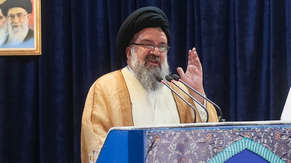 Top Iranian cleric calls for Trump's execution