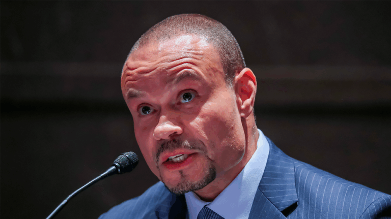 FBI Deputy Director Dan Bongino slams New York Times for 'poorly thought-out hit piece'