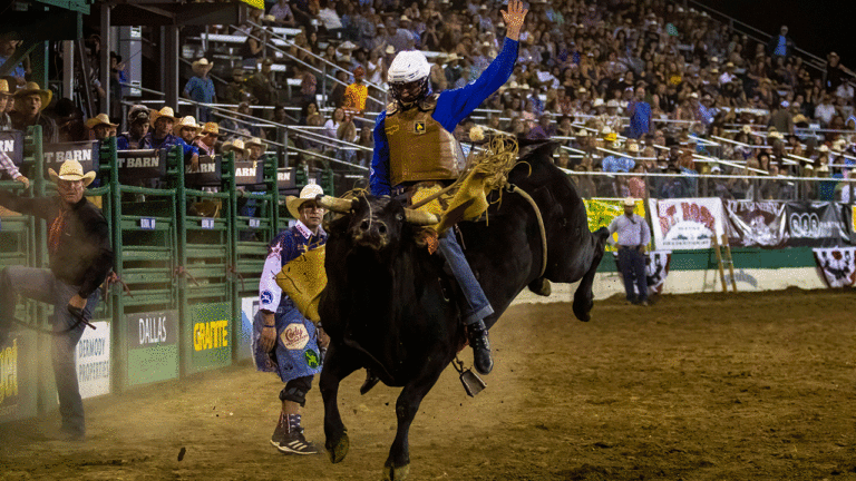Fox Nation saddles up for live sports with a groundbreaking new PBR partnership