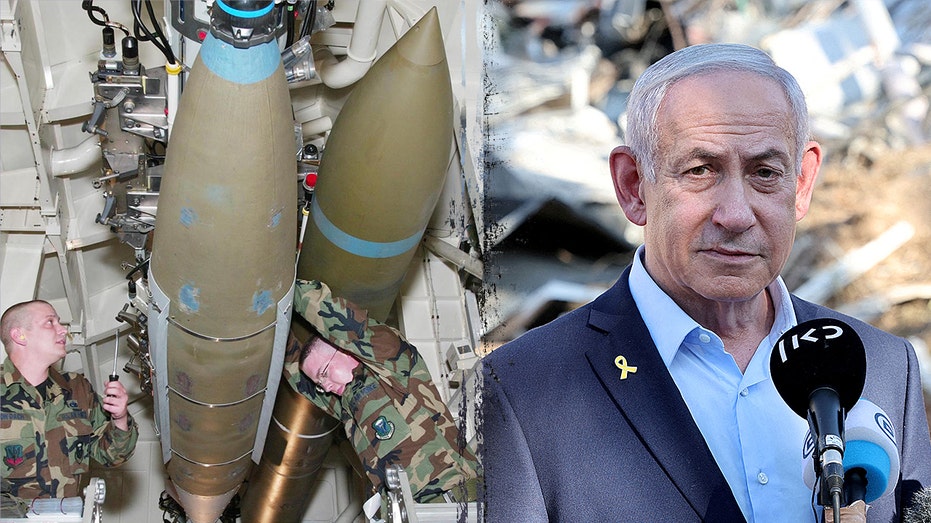 Trump could arm Israel with US B-2s and bunker busters if Iran tries to go nuclear under new proposal