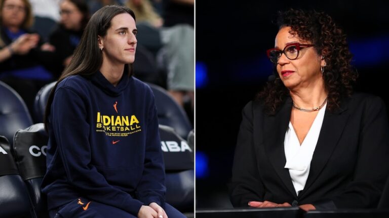 ESPN analyst slammed for saying Fever is 'more dangerous' without Caitlin Clark amid injury absence