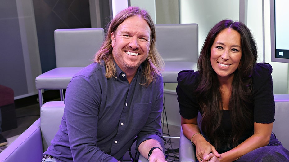 Chip and Joanna Gaines say their 'awkward' new hobby has reignited their 22-year marriage