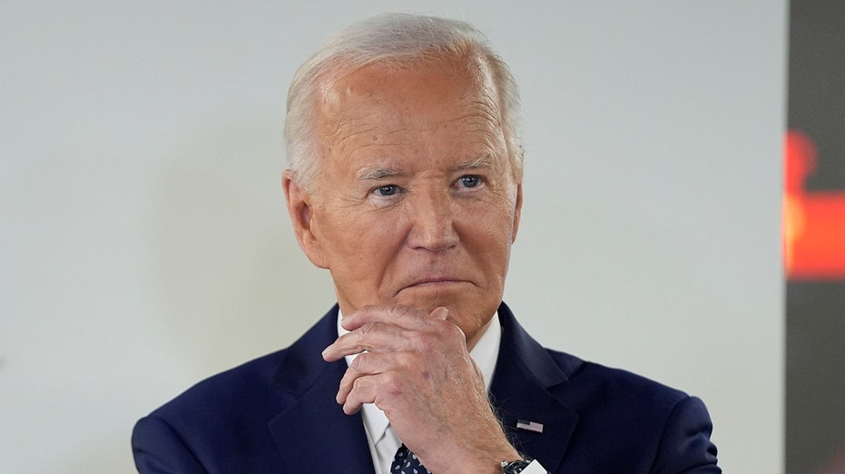 Biden campaign tapped 24-year-old ‘social media whiz’ to post president’s dropout letter, new book reveals