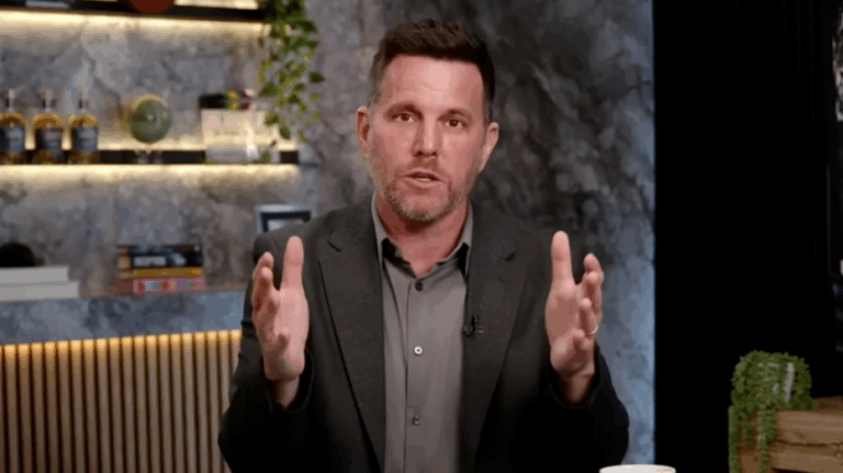 Dave Rubin warns Jews to 'get the hell out' of NYC if Mamdani becomes mayor