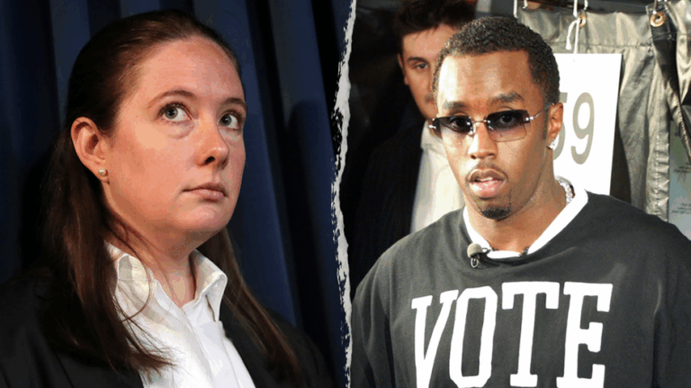 Former FBI Director Comey's daughter suffers high-profile loss as prosecutor in Diddy trial