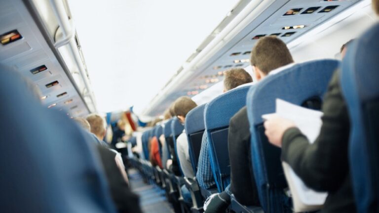Passenger's revenge on entitled 'Karen' sparks heated debate about airplane etiquette