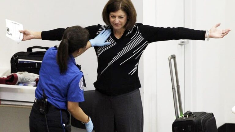 Surprising reason travelers might set off airport security alarms, plus don't sleep on these foods before bed