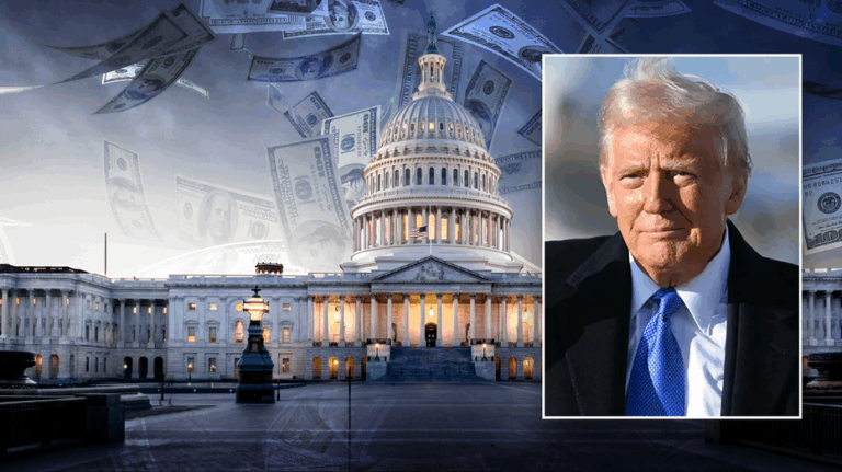 Trump's 'big, beautiful bill' clears final hurdle before House-wide vote