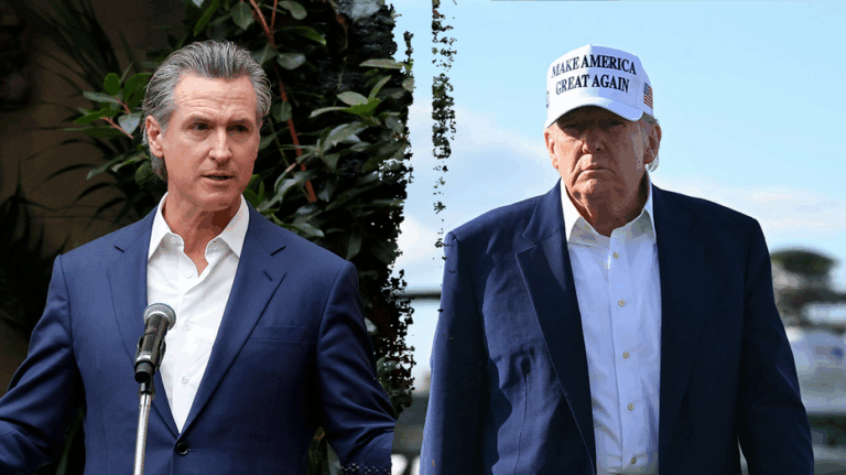 Trump v. California: Sanctuary cities to EV bans, Trump puts left-wing state under repeated scrutiny