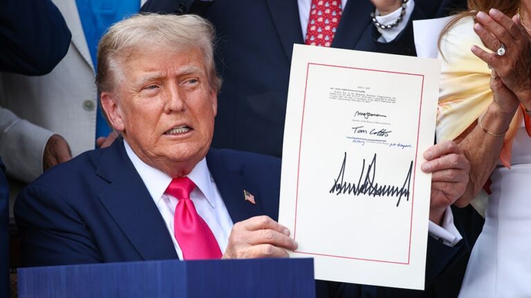 Dems say their increasingly 'frustrated' base is mobilized in the fight against Trump's 'big, beautiful bill'