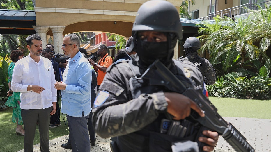 Violent criminal gangs have 'near-total control' of world nation's capital, UN says