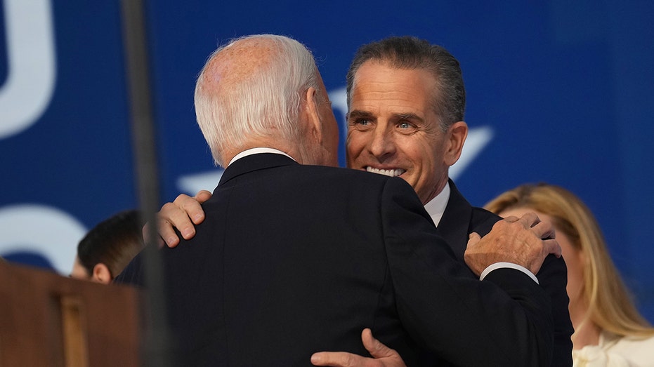 Hunter Biden helped make campaign decisions, was major fixture in father's orbit, author says