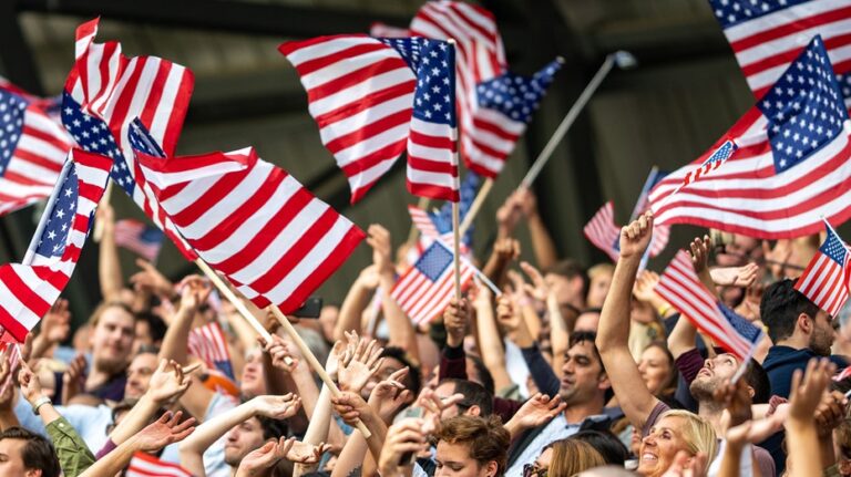 LGBTQ celebrities divided on Stars and Stripes in new documentary 'Reclaim the Flag'