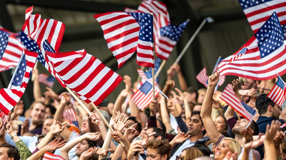 LGBTQ celebrities divided on Stars and Stripes in new documentary 'Reclaim the Flag'