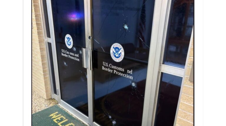Active shooter killed in attempt to ambush Border Patrol agents in Texas