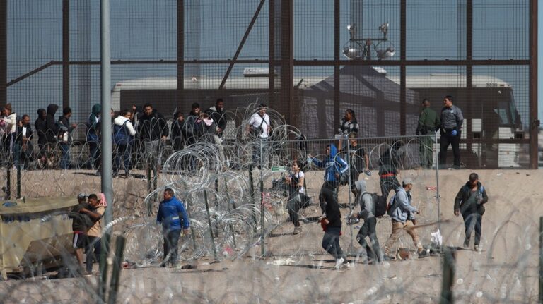 Top Democrats admit 'failure,' fecklessness on border in scathing NY Times report
