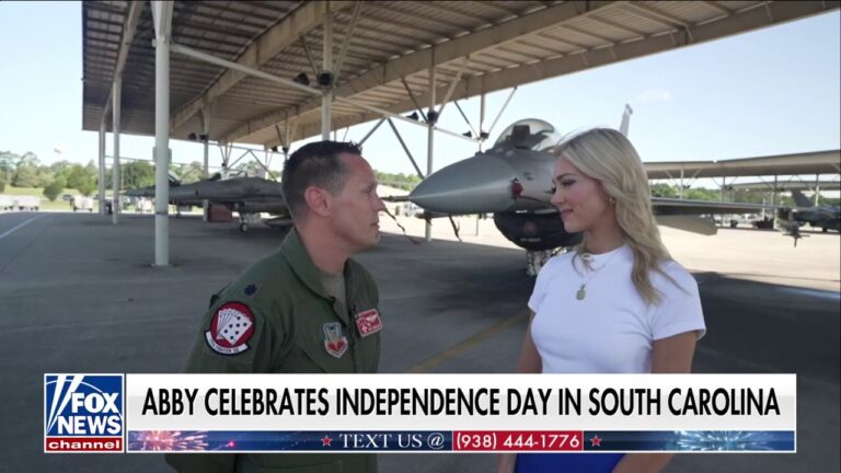 Pilots shed light on what goes into 'Salute from the Shore' flyover