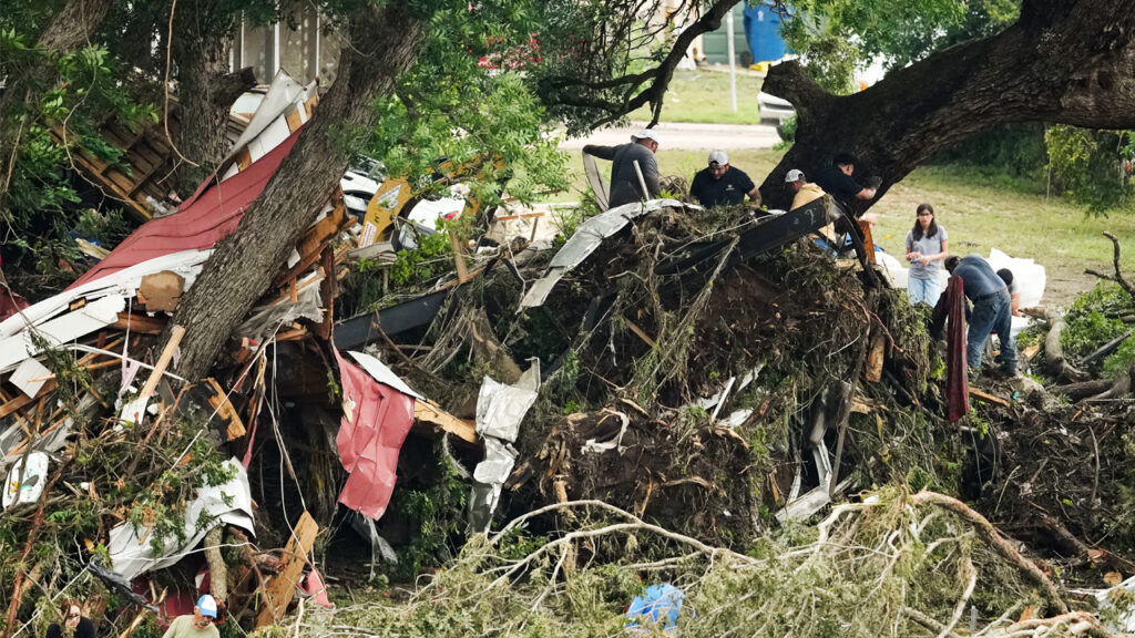 WATCH LIVE: Death toll rises in tragic Texas flooding