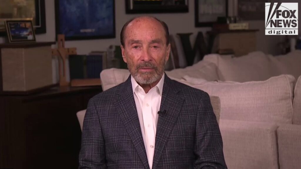 Lee Greenwood reflected on the meaning of America's milestone birthday next year