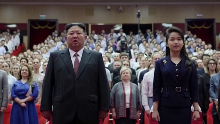 Tearful Kim Jong Un mourns North Korean soldier killed in Ukraine fighting for Russia