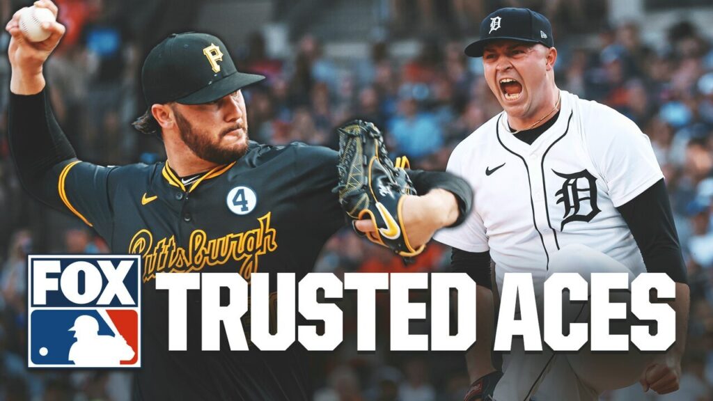 Paul Skenes, Max Fried & Logan Webb headline Dontrelle Willis' most trusted aces | MLB on FOX