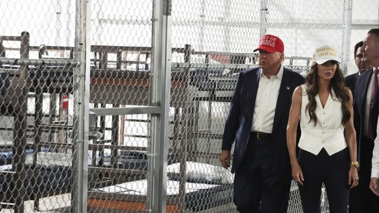 Ya abierto: Alligator Alcatraz