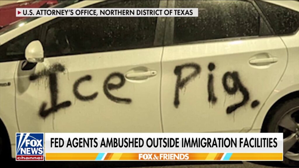 New details revealed after July 4th attack on ICE facillity