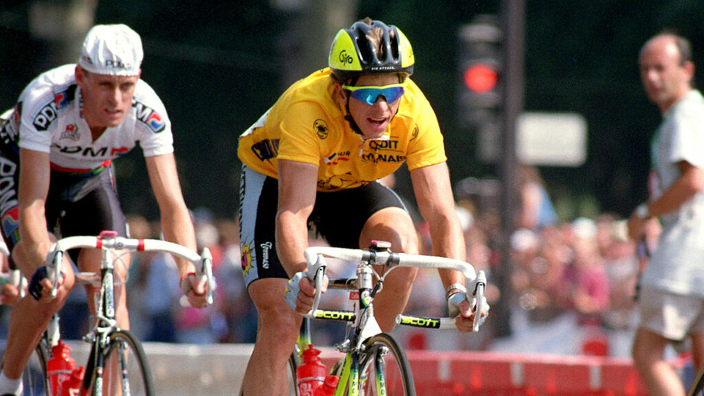 WATCH LIVE: Congressional Gold Medal ceremony for Greg LeMond