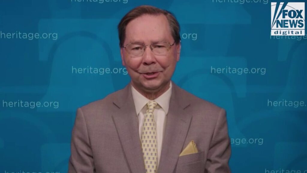 Conservative legal expert argues noncitizens get ‘only limited’ due process