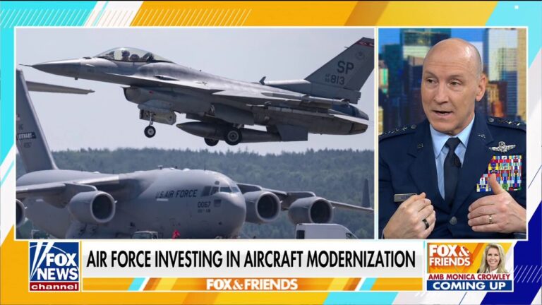 Air Force reveals plans to overhaul fleet after Iran strike