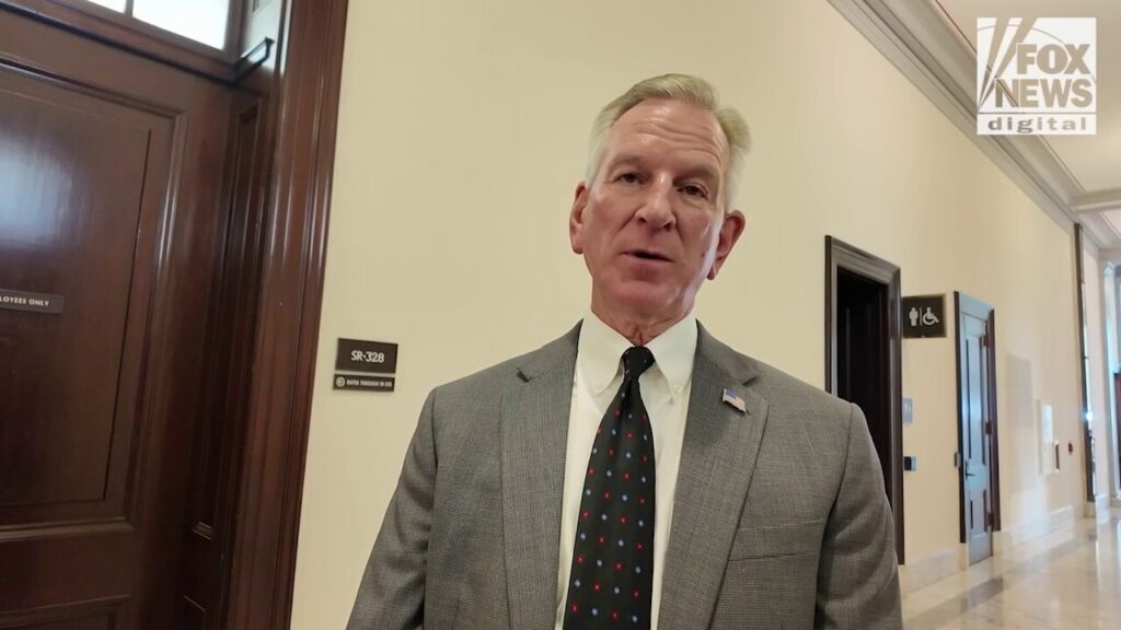‘We’re ignoring him’: GOP senators respond to Musk’s primary threat